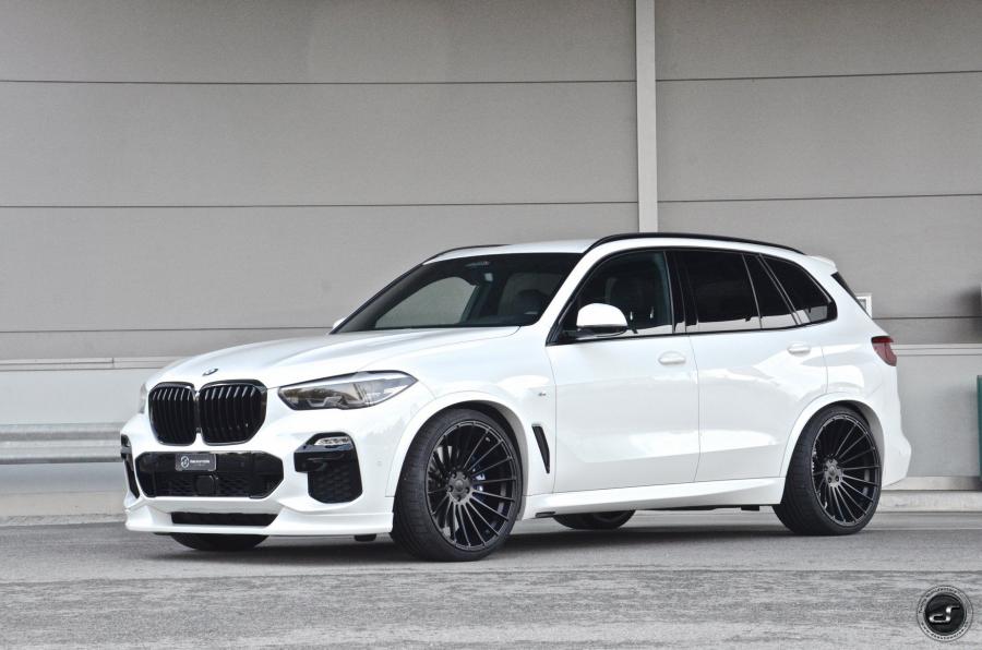  BMW X5 M50i by DS Automobile (G05) 2019 года  (фото 7 из 16)